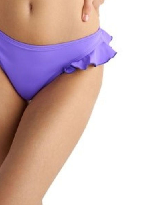 Bikini String Purple