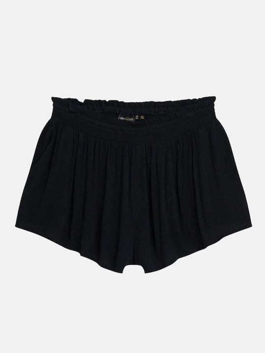 Superdry Women's Shorts Beachwear Blue