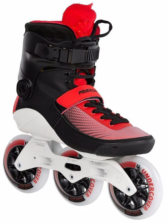 Powerslide Swell Adult Inline Rollers Black