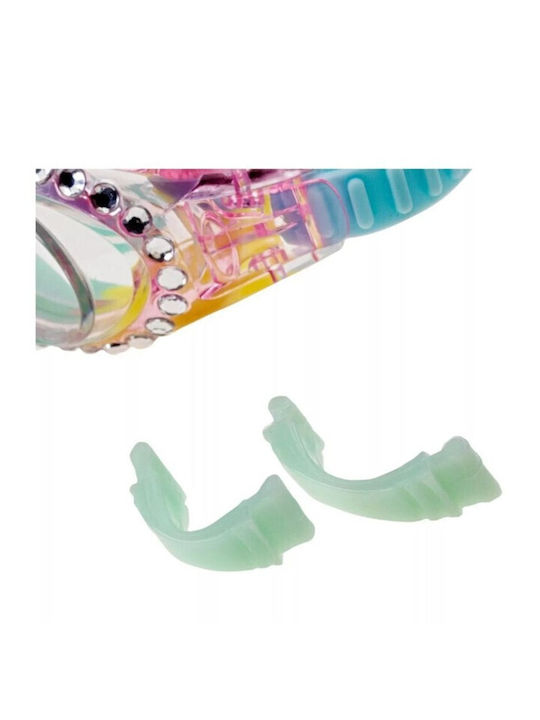 Aquawave Swimming Goggles Kids with Anti-fog Lenses Multicolored