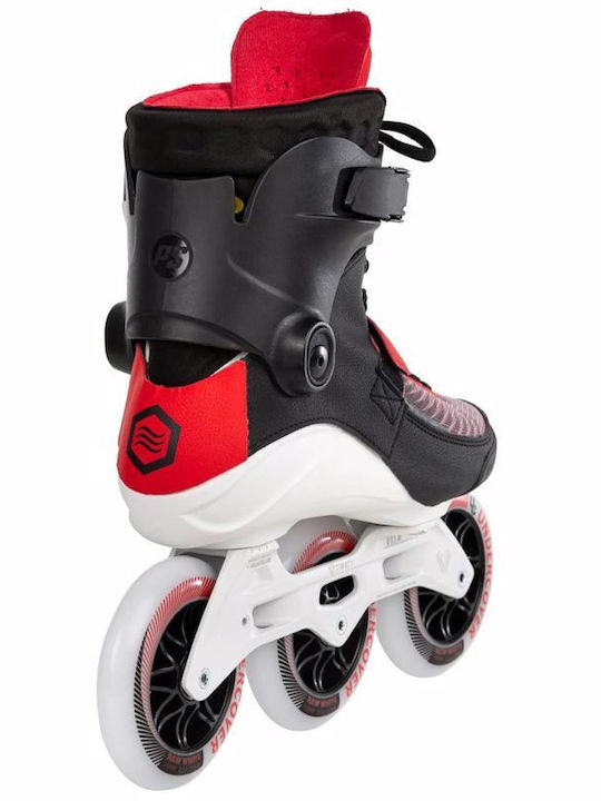 Powerslide Swell Adult Inline Rollers Black