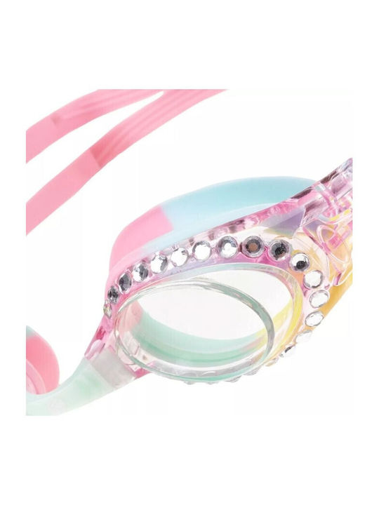Aquawave Swimming Goggles Kids with Anti-fog Lenses Multicolored