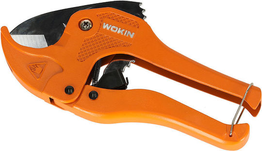 ikonka Ikonka Hydraulic Pipe Cutter Hand Ratchet Maximum Cutting Diameter 42mm for Iron Steel