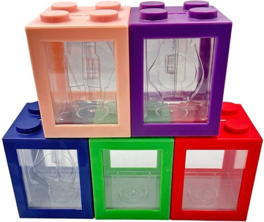 V-store Kinder Sparbüchse Kunststoff Blaue