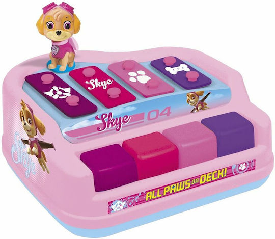 Paw Patrol Xylophone