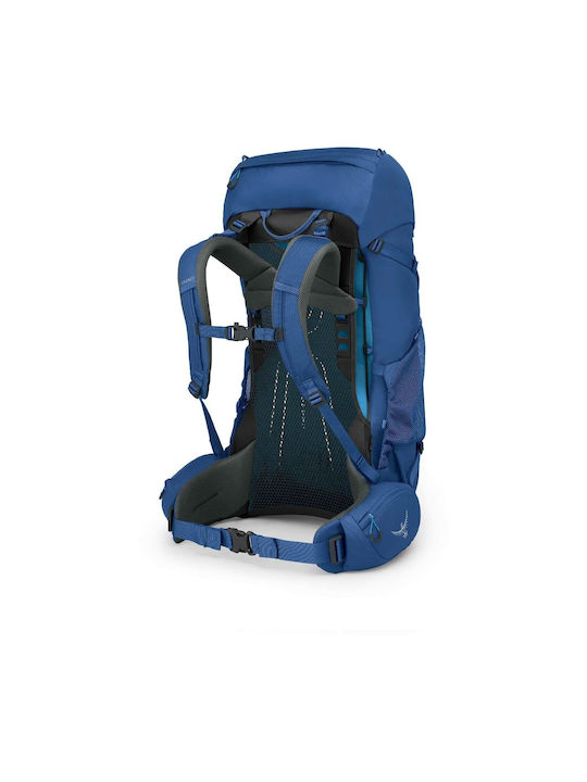 Osprey Rook 50 Ορειβατικό Σακίδιο 56lt Αδιάβροχο Μπλε Trekking
