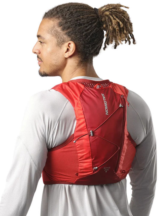 Salomon Active Skin Hydration Pack 0.5L Red