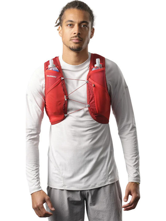 Salomon Active Skin Hydration Pack 0.5L Red
