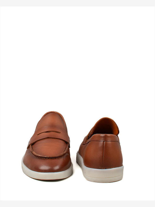 Men's Loafers Tabac Brown