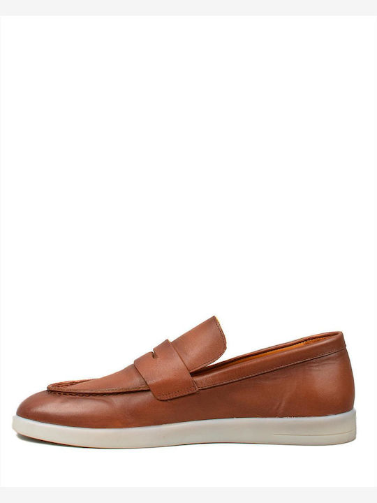 Men's Loafers Tabac Brown