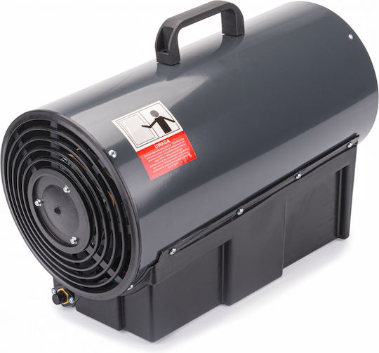 Powermat Industrial Gas Air Heater 25kW