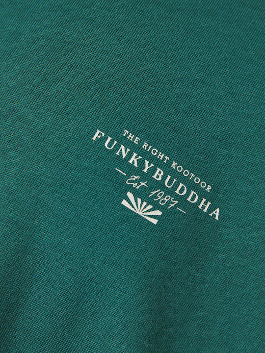 Tricou Palm Leaf
