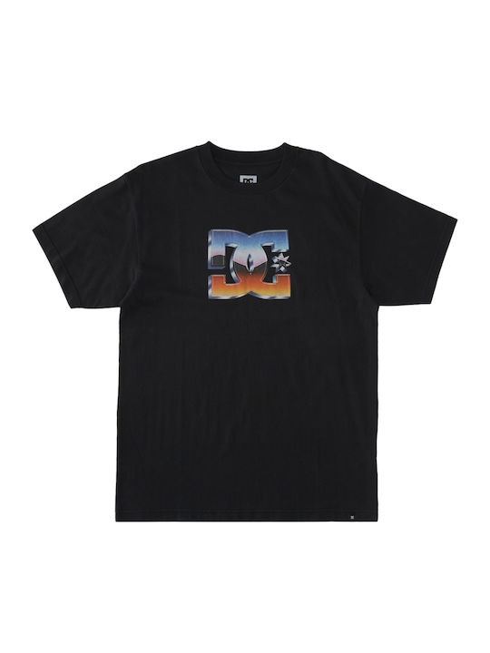 Star T-shirt Black