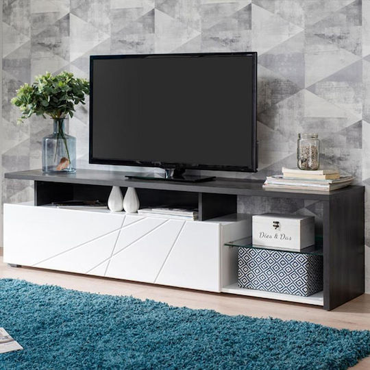 White-black 170x41x46 cm 11008822 White-black 170x41x46 cm 11008822