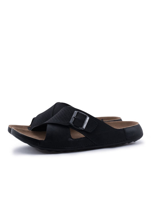 Antonello Men's Sandals Black