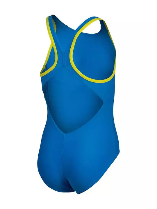 Arena Kids Swimwear One-Piece Blue Arena Kids Swimwear One-Piece Blue