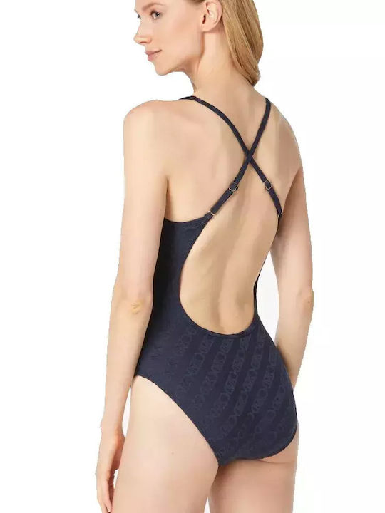 Michael Kors Kids Swimwear One-Piece Midnight