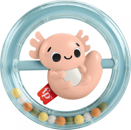 Mattel Rassel
