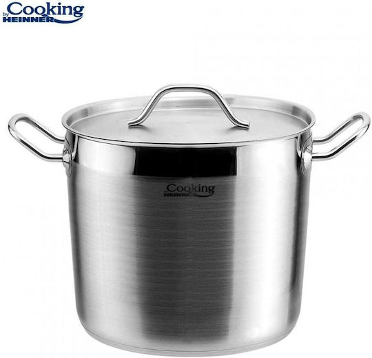 Heinner Maestro Βαθιά Ανοξείδωτη Κατσαρόλα 3.5lt / 18cm