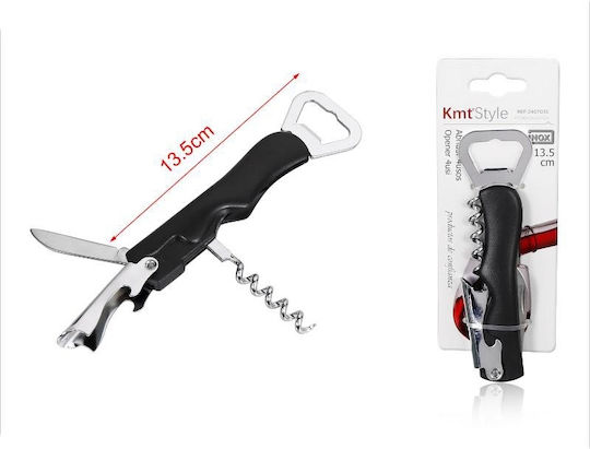 KMT Style Corkscrew