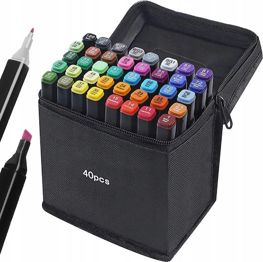 Μαρκαδόρος Multicoloured