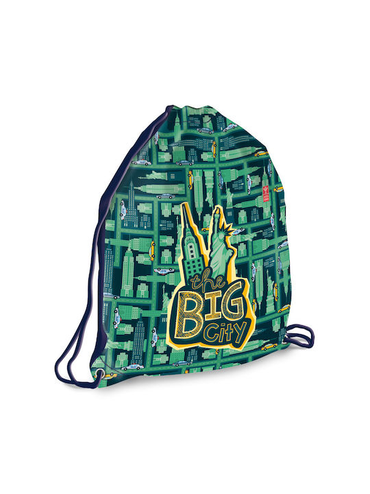 Arsuna Gym Backpack Green