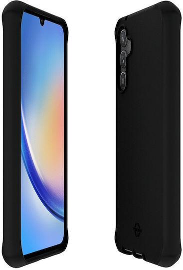 Κάλυμμα Κινητού Mobilis Spectrum_r Μαύρο Samsung Galaxy A34 5g