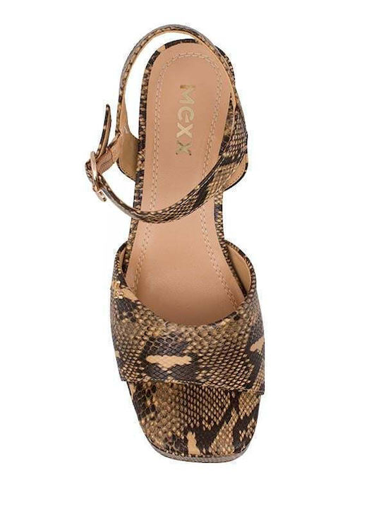 Sandals Beige