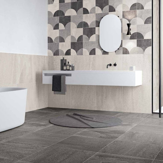 Terratinta Плочка от Гранит Матов 60x60см Oppdal Grus Matt