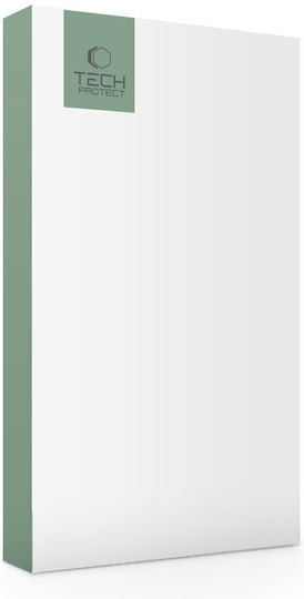 Tech-Protect Back Cover Σιλικόνης / Πλαστικό Μαύρο (Redmi Note 13 Pro 5G / Poco X6 5G)