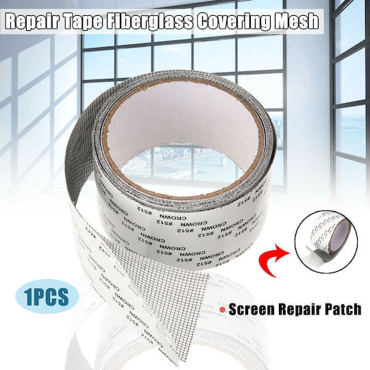Premium Fiberglass Tape Tape de reparații 5 X 180 Cm Negru Original Deals