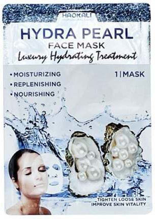 Hydra Pearl Moisturizing Face Mask Pearl Extract Wokali Hydra Pearl 30 Ml