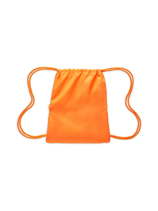 Nike Heritage Drawstring Τσάντα Πλάτης Γυμναστηρίου