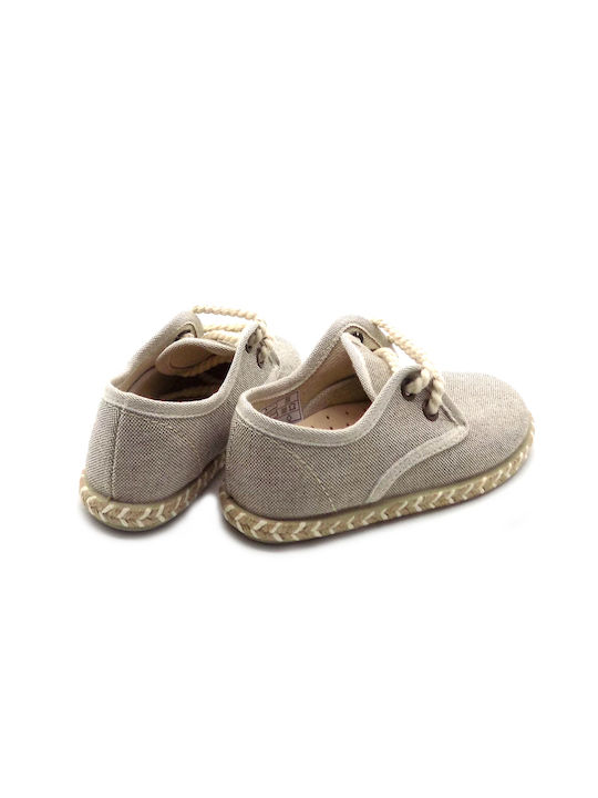 Yoshino Kinder-Sneaker Beige