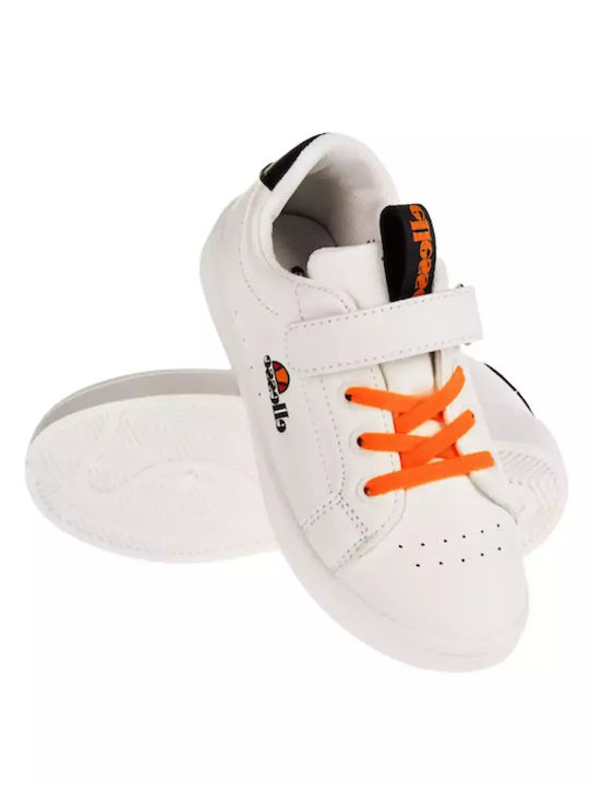 Meridian Kids Sneakers White