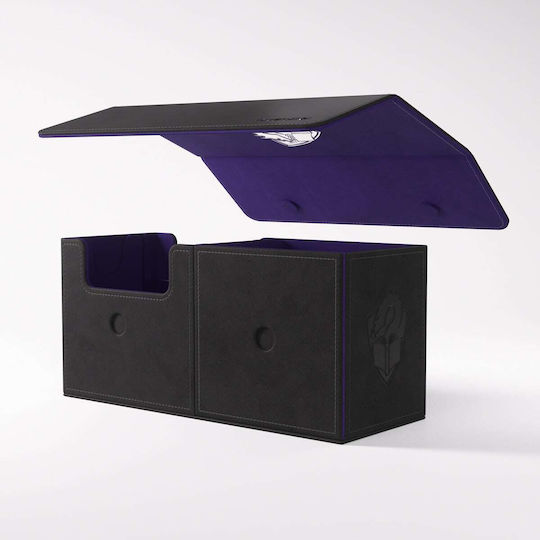 Gamegenic Deck Box Standard Size Black