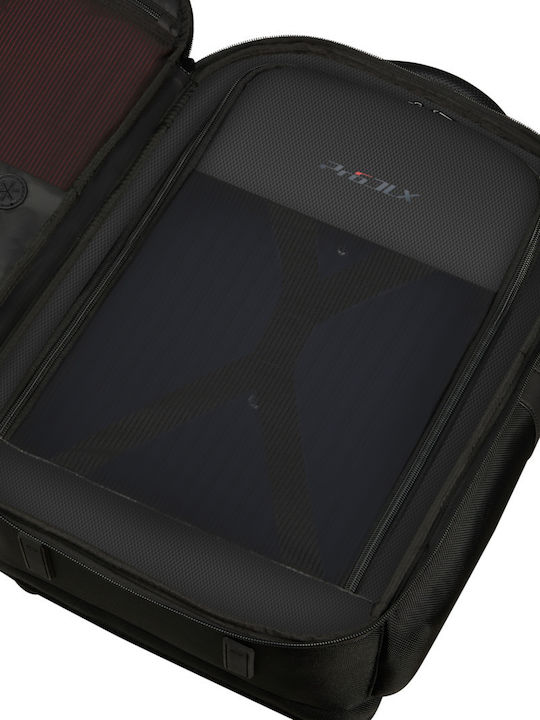 Samsonite Pro-dlx 6 Μαύρο