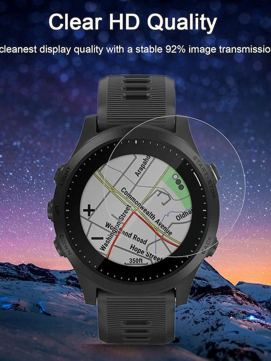 Garmin Forerunner 945 0.26mm 2.5d 9h Tempered Glass Film Screen Protector