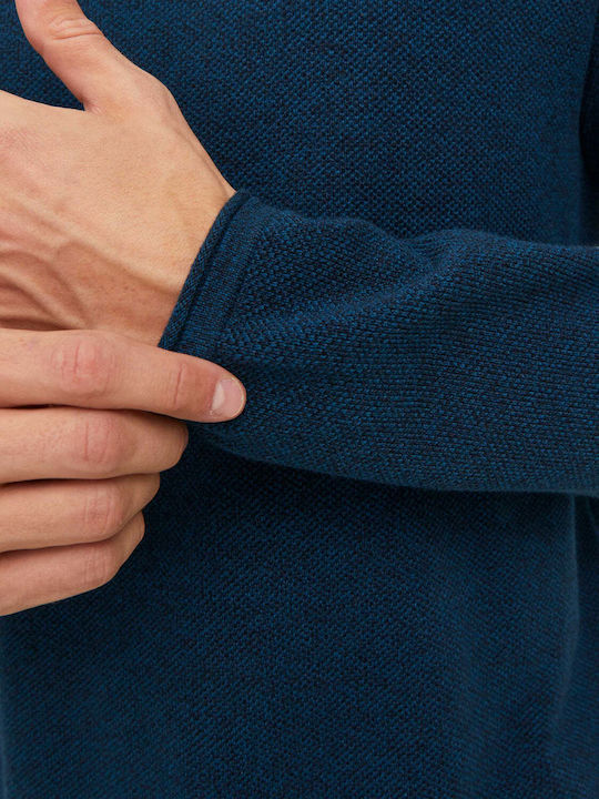 Long Sleeve Sweater Mulch
