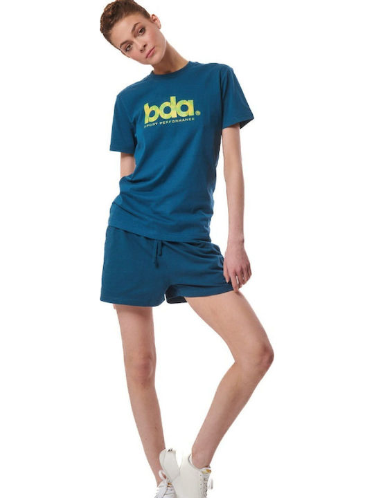 Essential Lounge Femei Pantaloni scurți Pantaloni scurți Albastru
