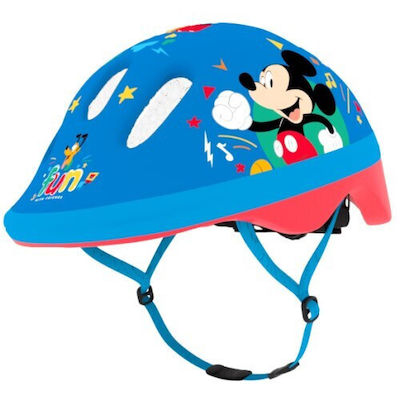 Seven Mickey Kids' Helmet for City Bike