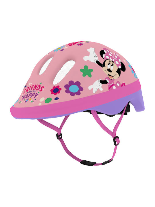 Seven Kids' Bike and Scooter Helmet Pink