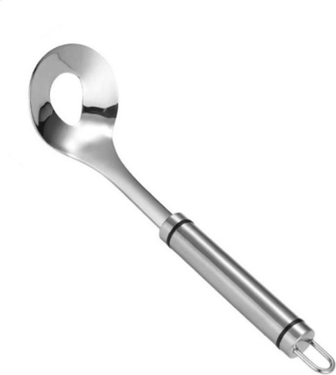 Stainless Steel Sauce Spoon 24cm