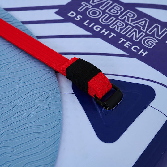 Aqua Marina Vibrant Φουσκωτή Σανίδα SUP με Μήκος 3.05m Μπλε