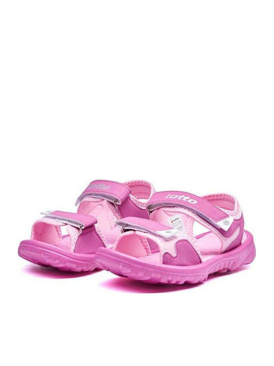 Sandale Copii Las Rochas IV CL Fuchsia