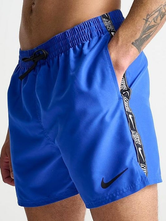 Volley Men's Blue Swim Shorts