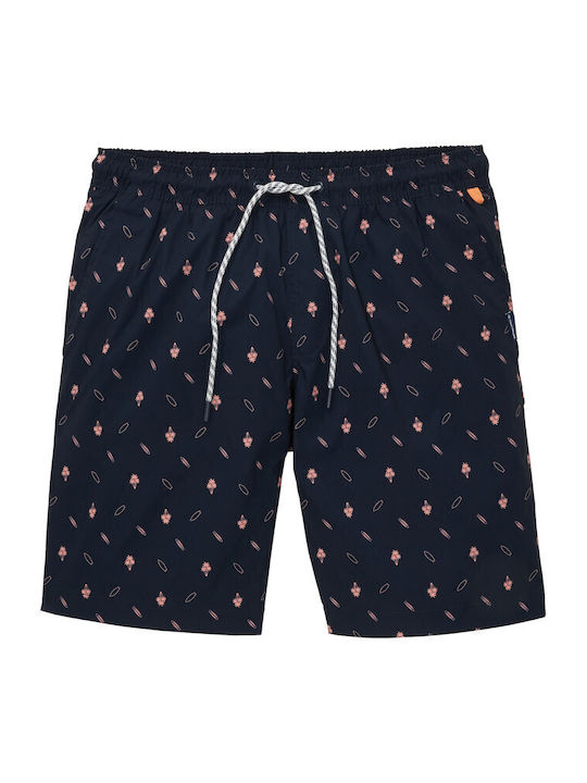 Men's Swimwear Shorts Navy Blue