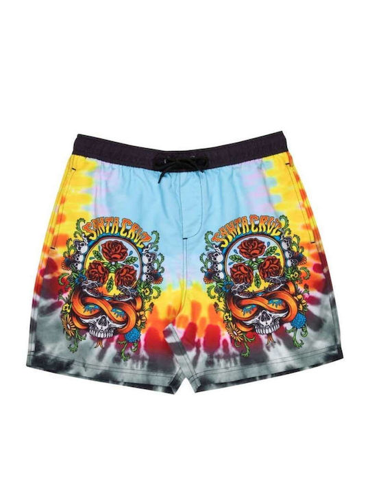 Men's Swimwear Shorts Rose