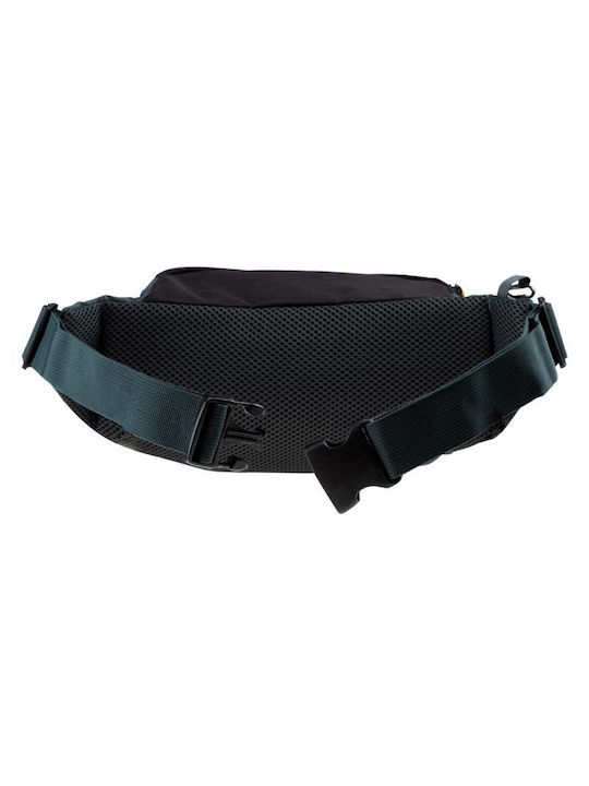 Elbrus Herren Bum Bag Gürtel Schwarz