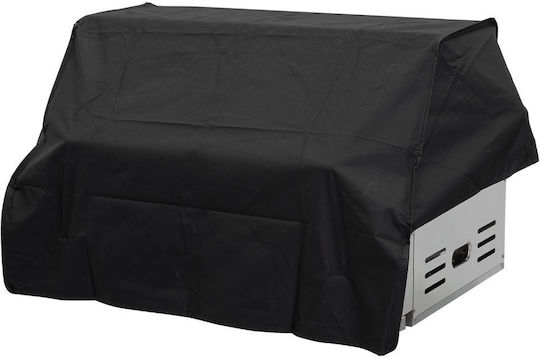 Thermogatz TGH-BI-B8B-G Ψησταριά Υγραερίου Σχάρας 96x45.5εκ. με 6 Εστίες 26.7kW και Μάτι Υπερύθρων